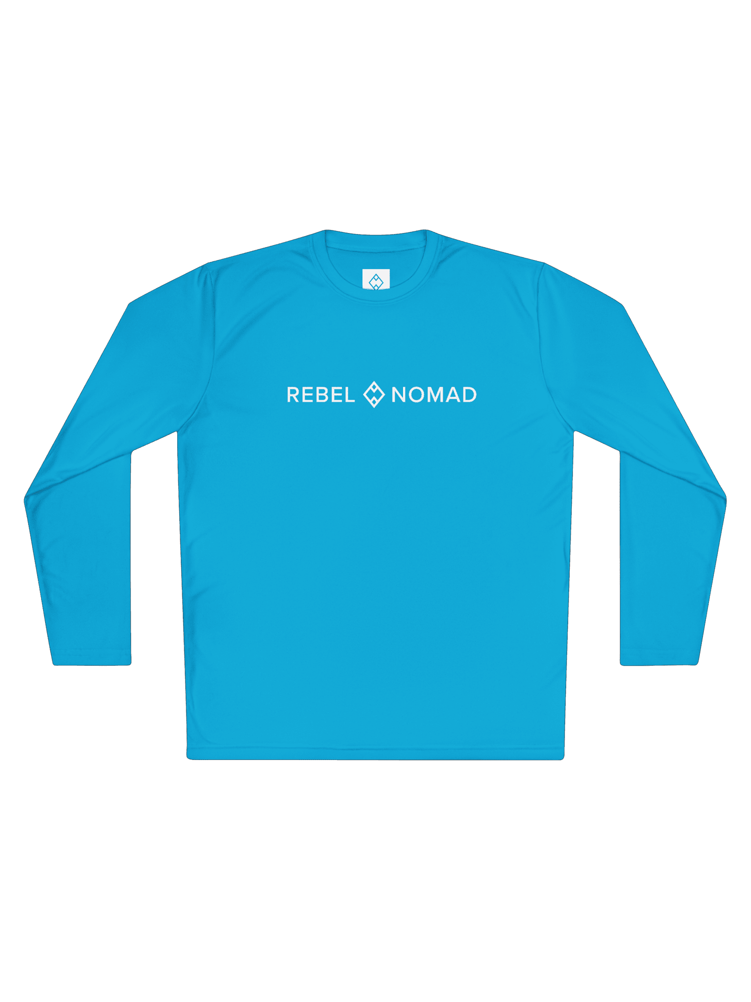 Wayfinder Performance Long Sleeve Tee - Rebel Nomad Supply