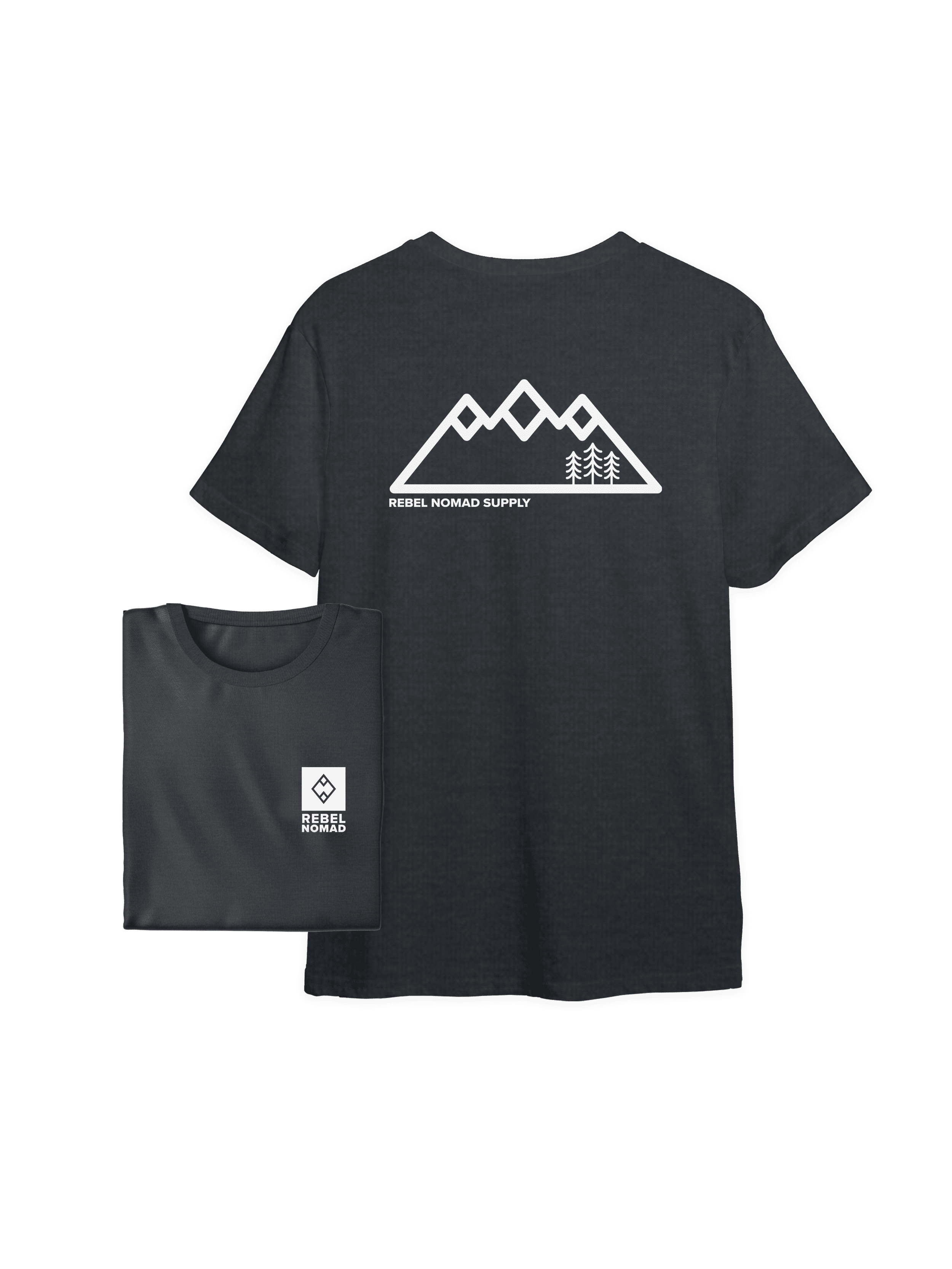 Nomad Peaks - Rebel Nomad Supply