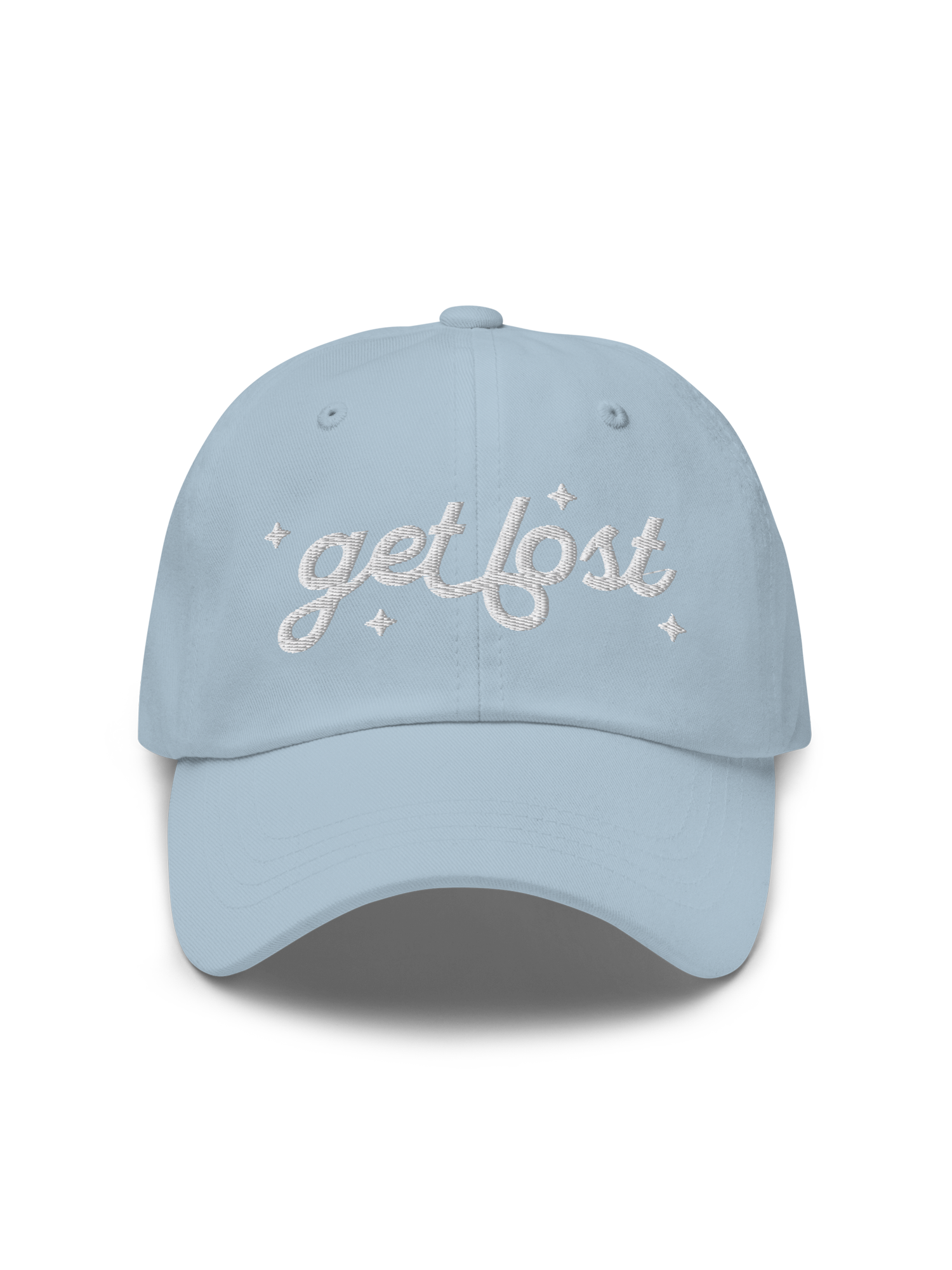 Get Lost Dad hat