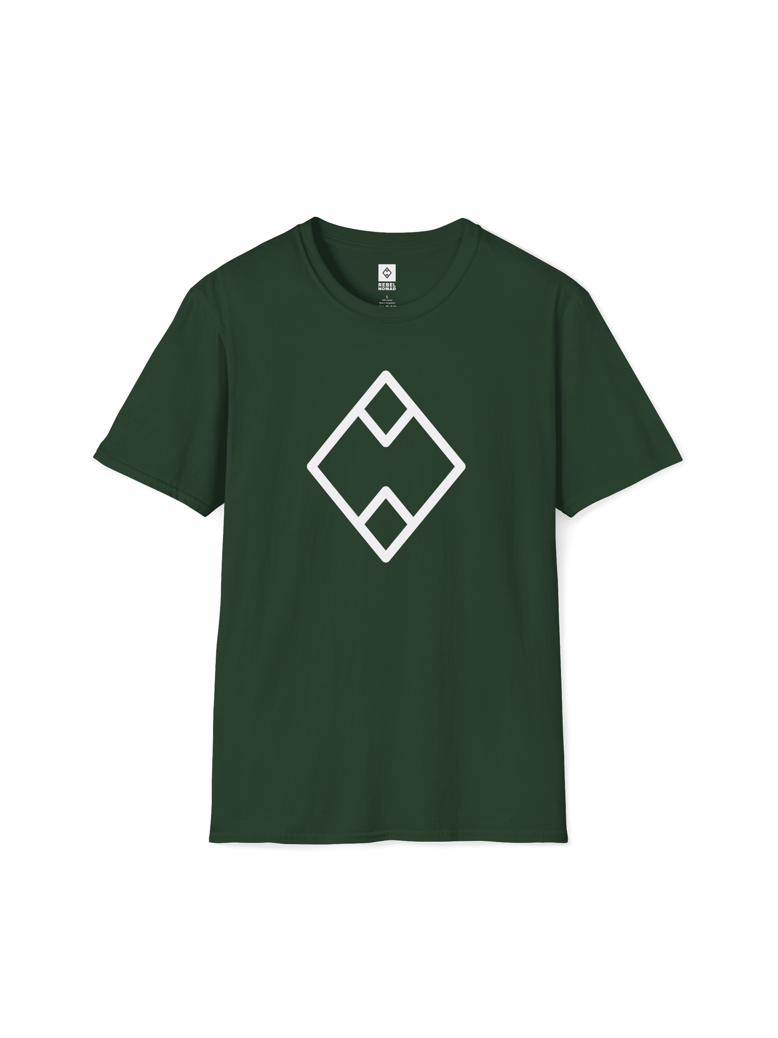 Waypoint T-Shirt - Rebel Nomad Supply