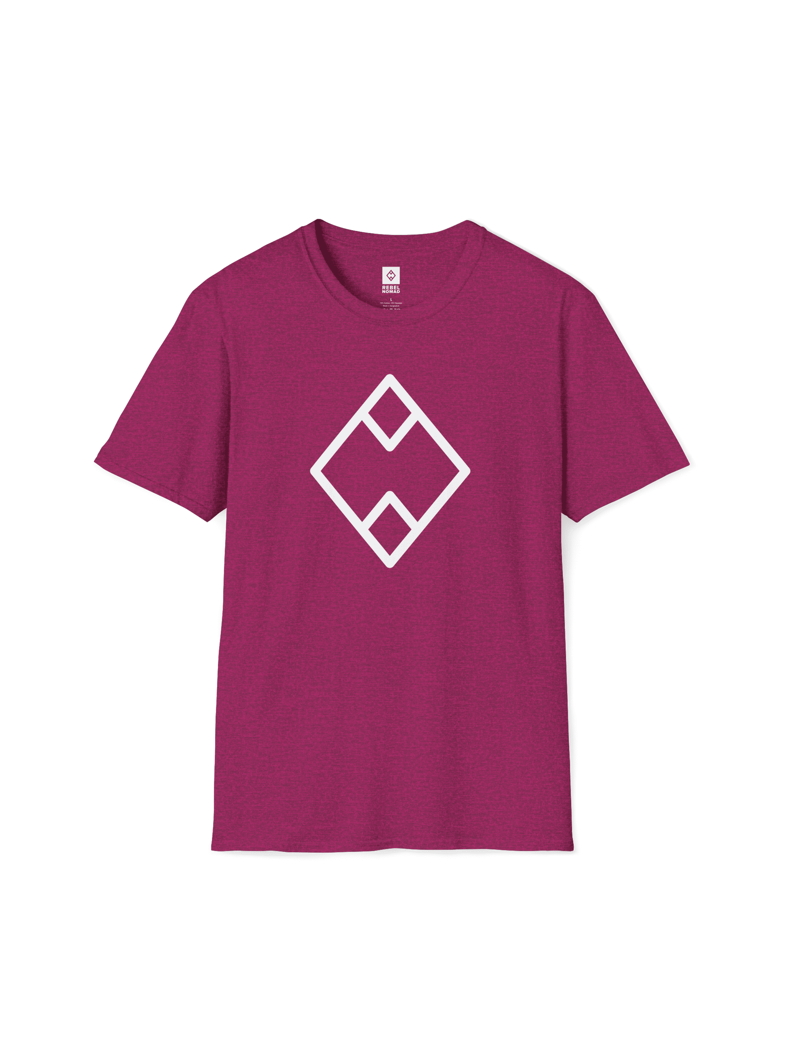 Waypoint T-Shirt - Rebel Nomad Supply