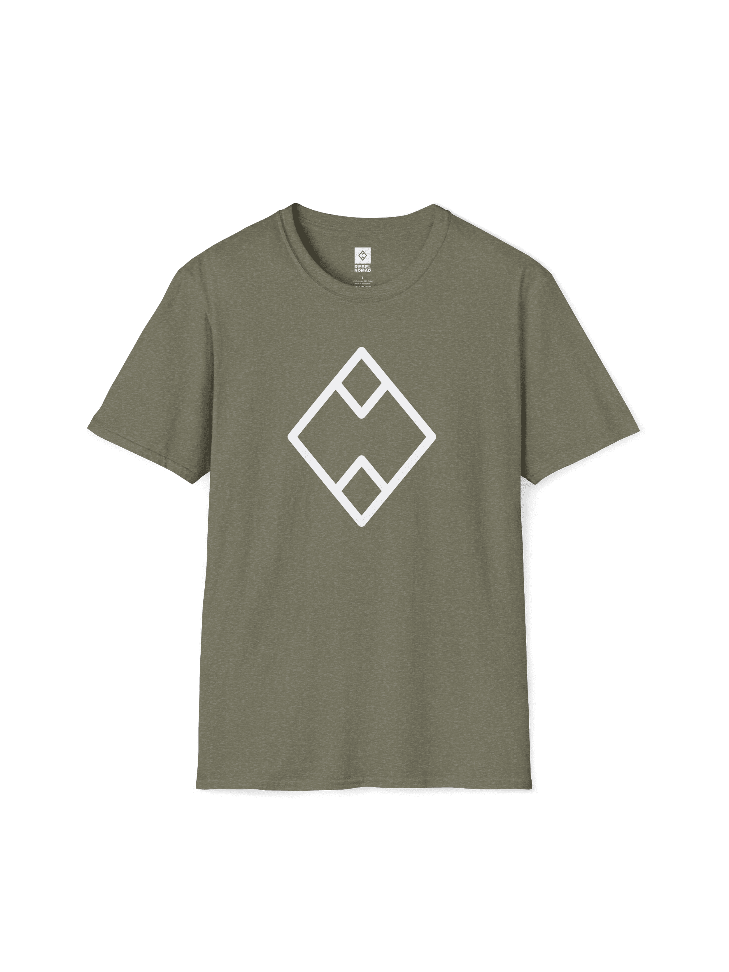 Waypoint T-Shirt - Rebel Nomad Supply