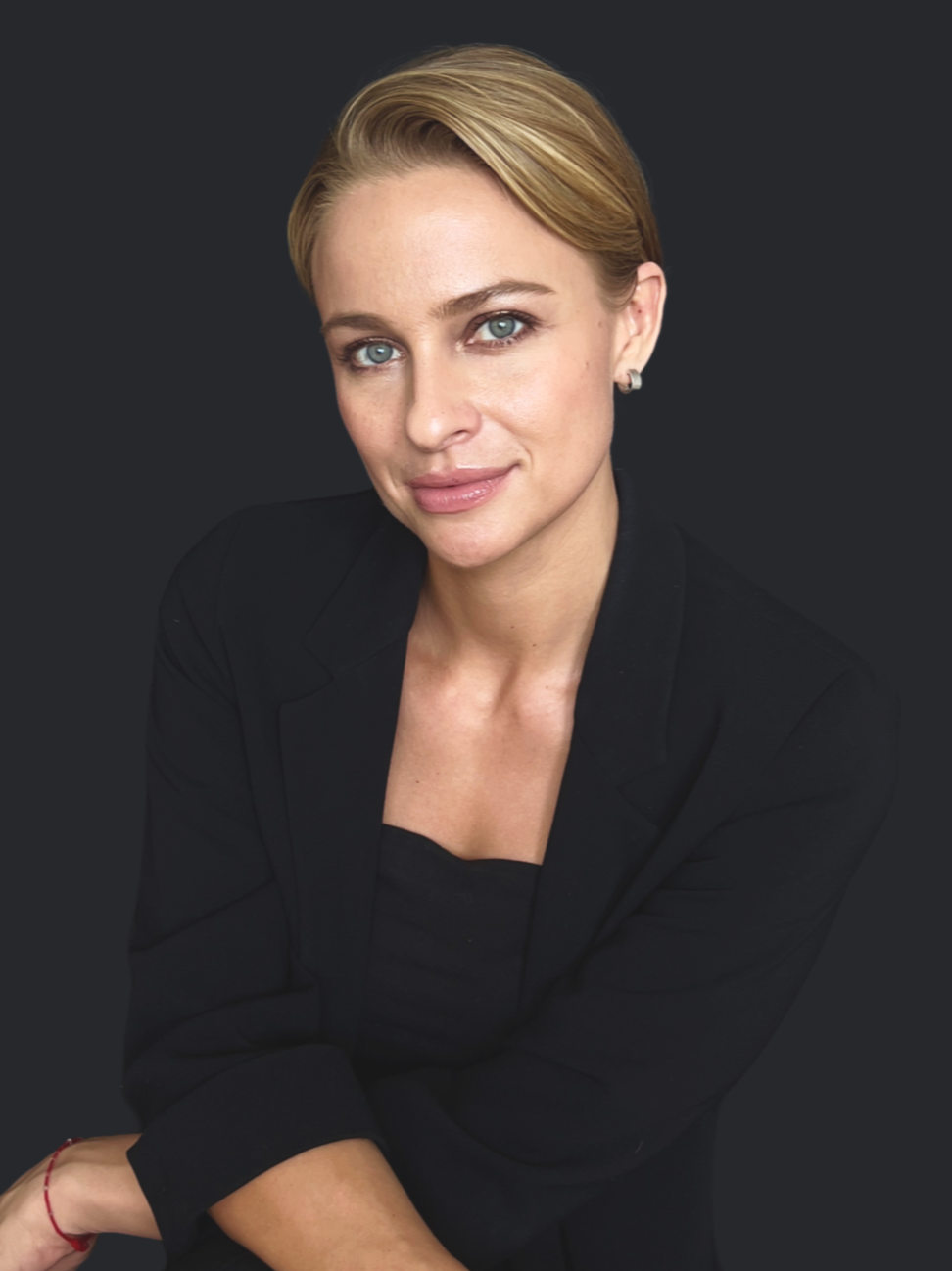 Bozhena Vlada, executive leadership and alignment coach and keynote speaker