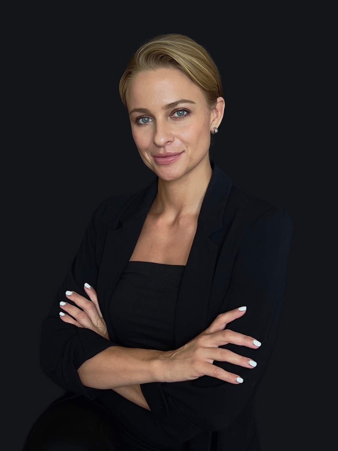 Bozhena Vlada, executive leadership and alignment coach working with organizations