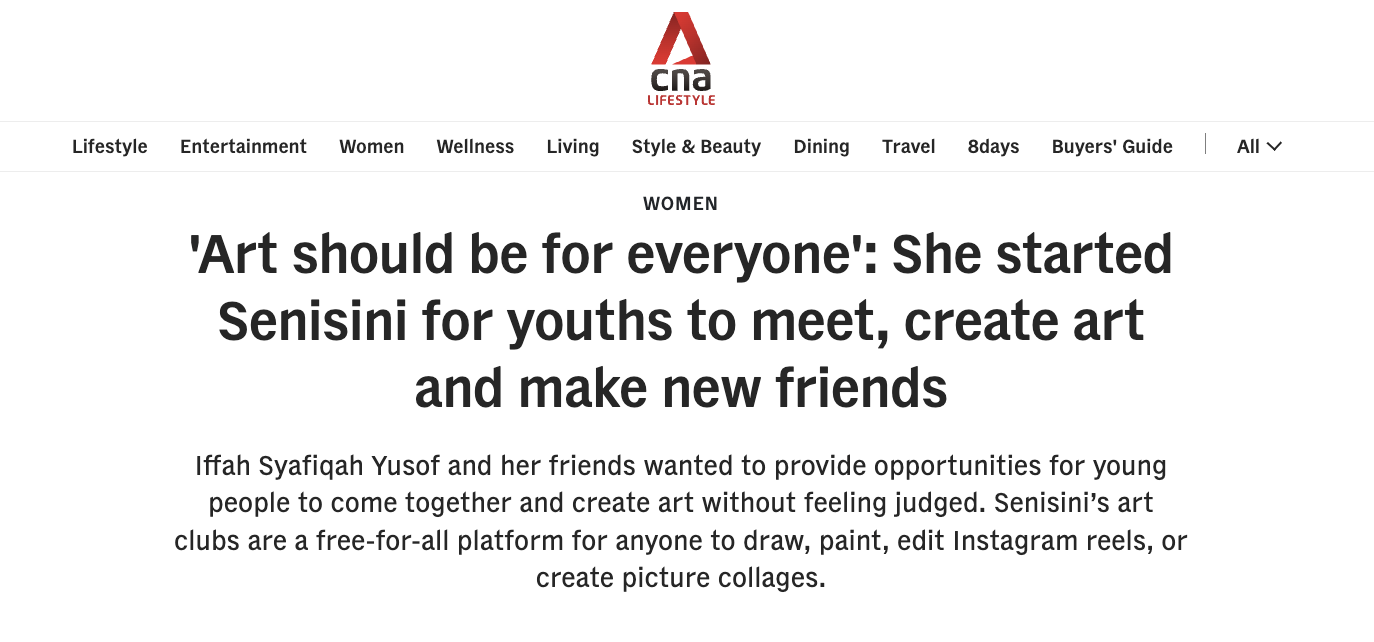 CNA LIFESTYLE MAY 2025 (CLICK 2 READ)