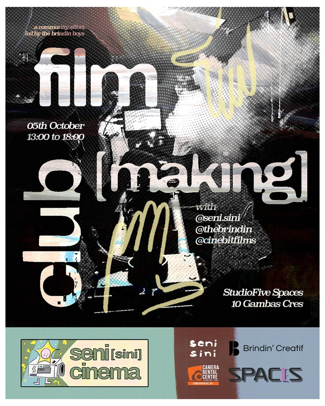 SENICINEMA : with brindin productions