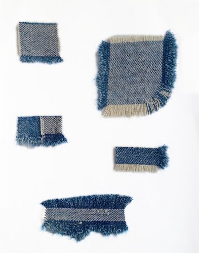 WIDAD | UPCYCLED DENIM 