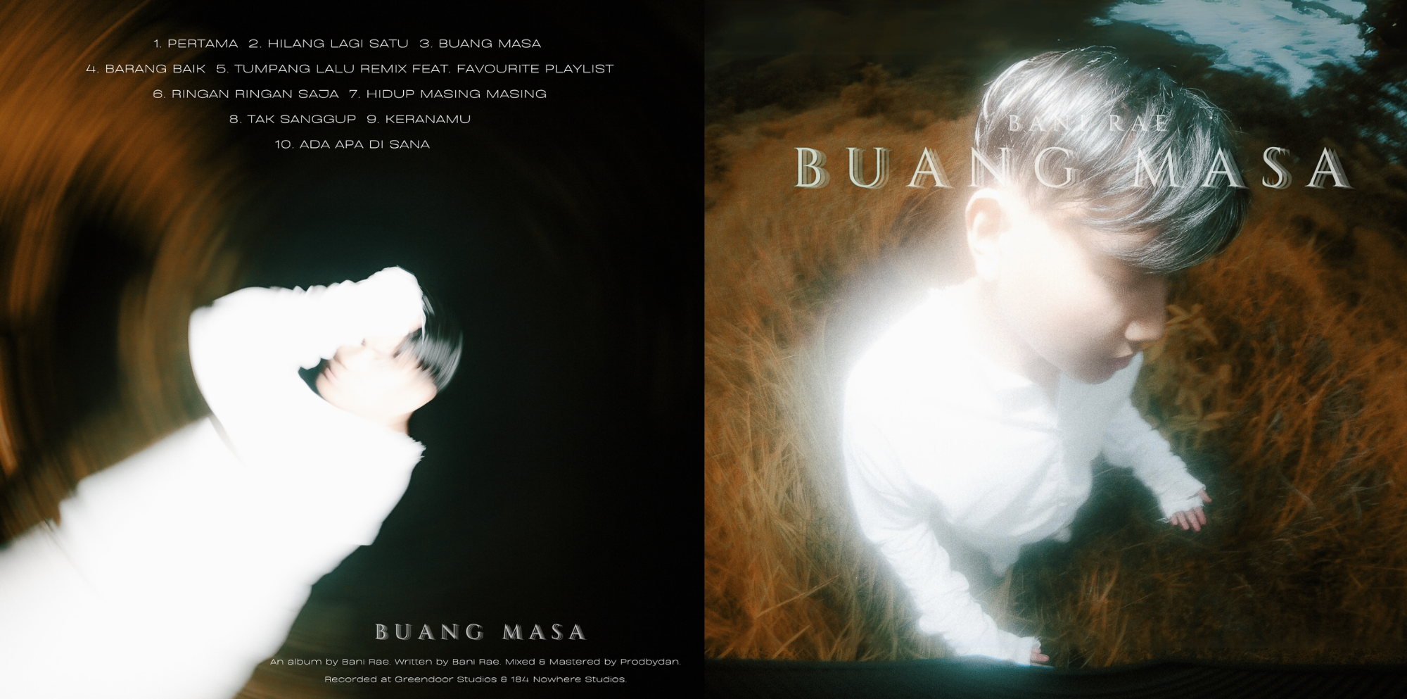 BANI RAE | MUSIC