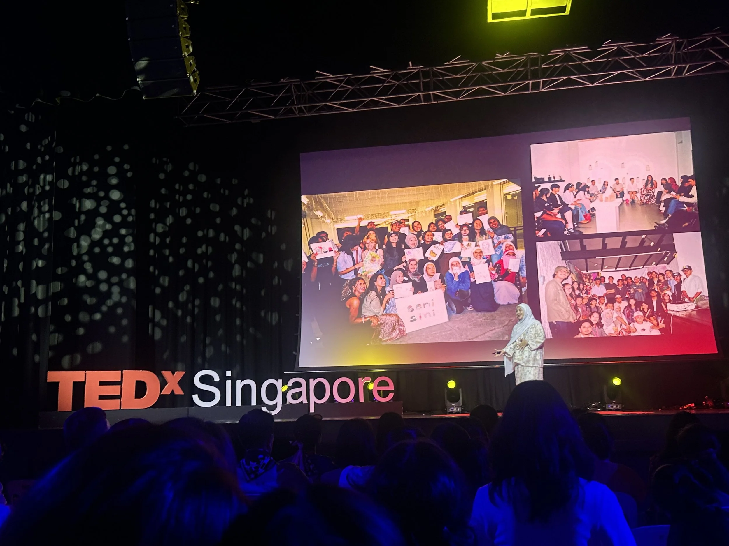 TEDXYOUTHSINGAPORE SEP 2025