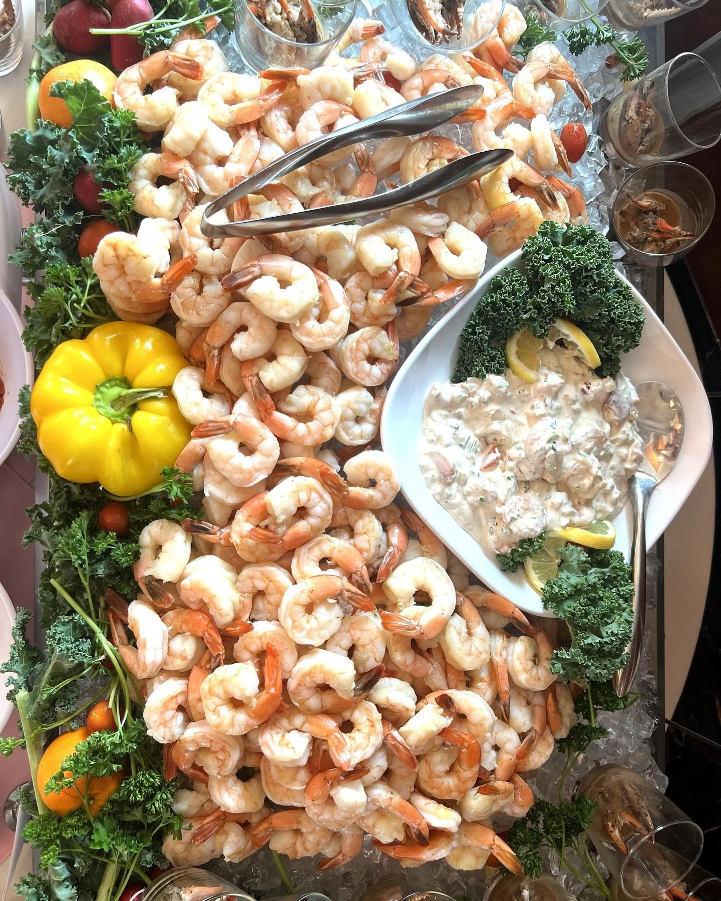 Mother&rsquo;s Day brunch at Messina&rsquo;s at the Terminal 10/10

It&rsquo;s a soulful experience. Nestled within the historic Lakefront Airport, this Art Deco gem offers a setting where the ambiance is as rich as the cuisine. The Ice family gather