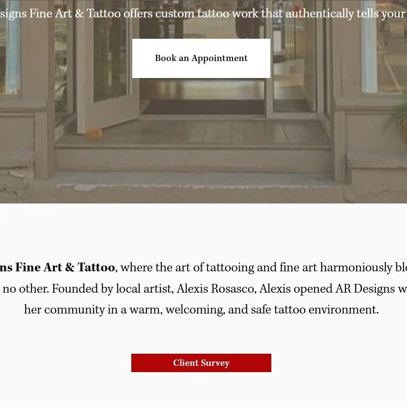 We&rsquo;ve added a link for you to rate your experience with us!
Your feedback is important, and the survey gives you the option to remain anonymous or share your identity&mdash;completely up to you.
This survey is for internal review only, and your