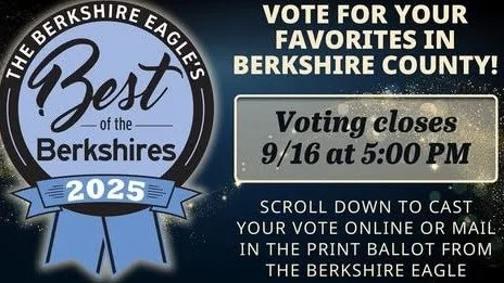 Vote for AR Designs Fine Art &amp; Tattoo, for Best in the Berkshires! 🙏❤️
category - Health and Wellness - Tattoo &amp; Body Art

https://berkshireeagle.secondstreetapp.com/2025-Best-of-the-Berkshires-Ballot/gallery?group=525724