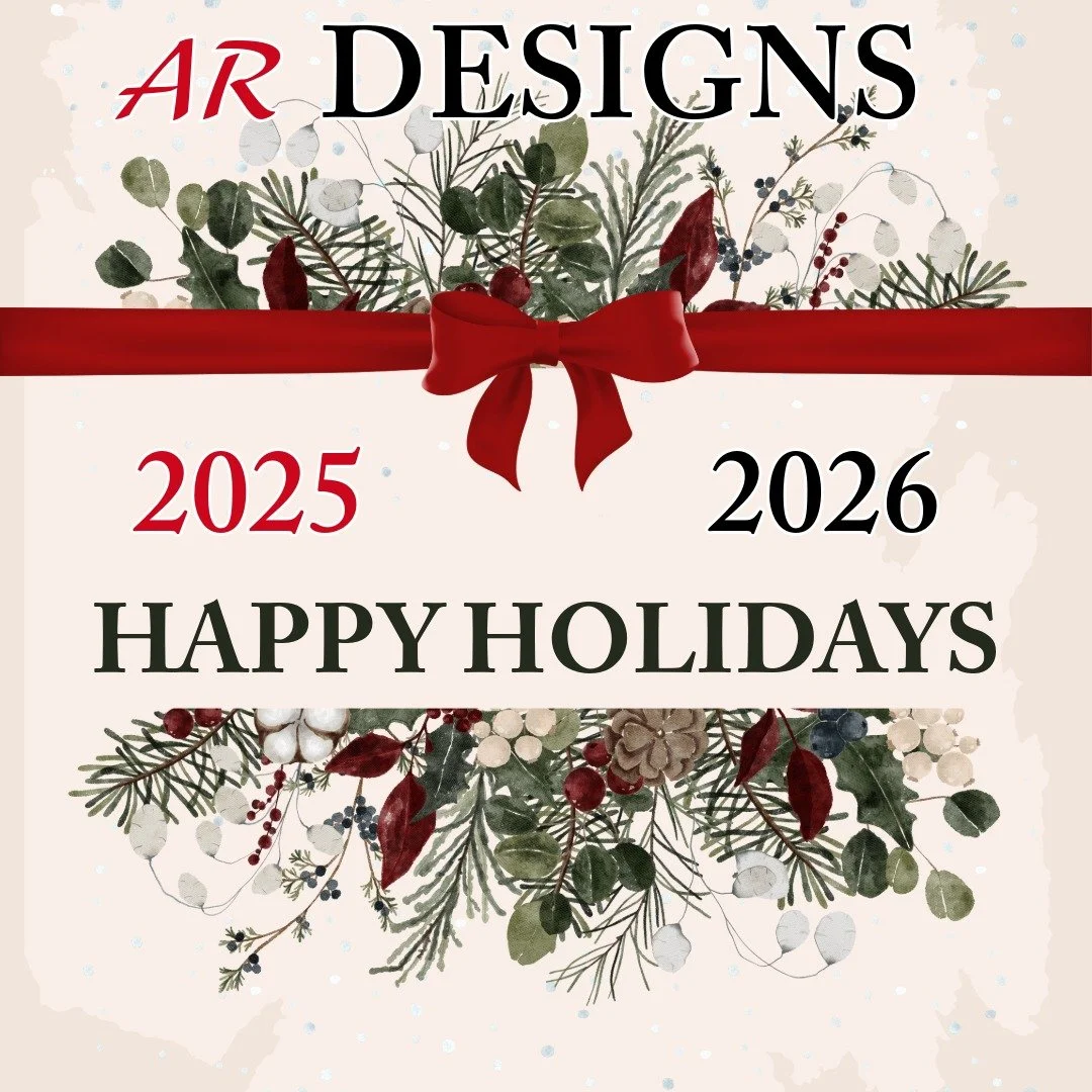 🎄 Season&rsquo;s Greetings, friends! 🎄✨
Still searching for that perfect holiday gift? Look no further!
Slide an AR Designs Tattoo Gift Card under the tree and give the magic of expression &mdash; artwork that lasts a lifetime.
Stop into the studio