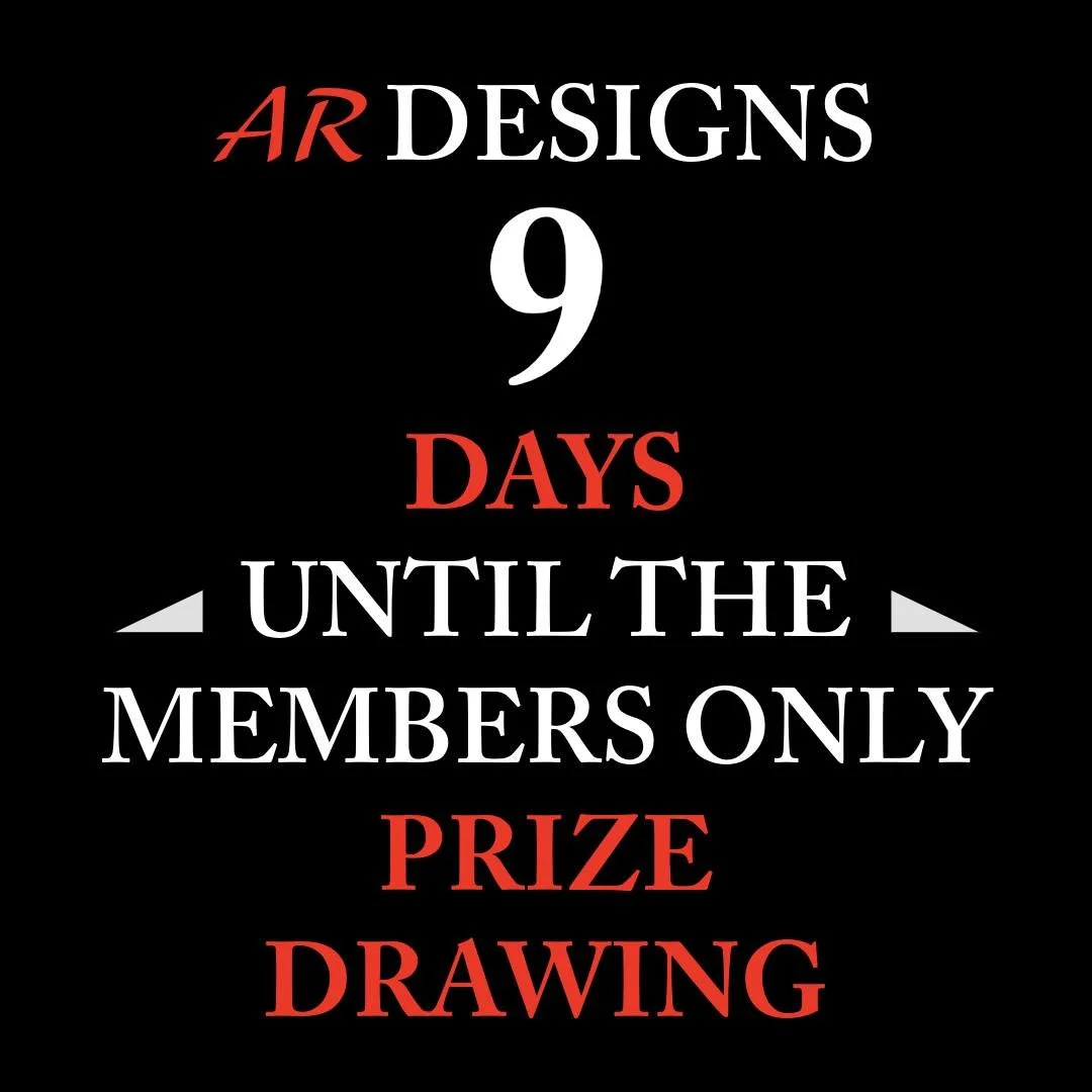 ⏳ Countdown is on for April&rsquo;s Members Club Prize Drawing!
🗓 Friday, April 3rd

Want top-tier access for all your tattoo needs?
Join the Club and unlock exclusive perks, priority booking, and more.

Tap the link below for full details and to be