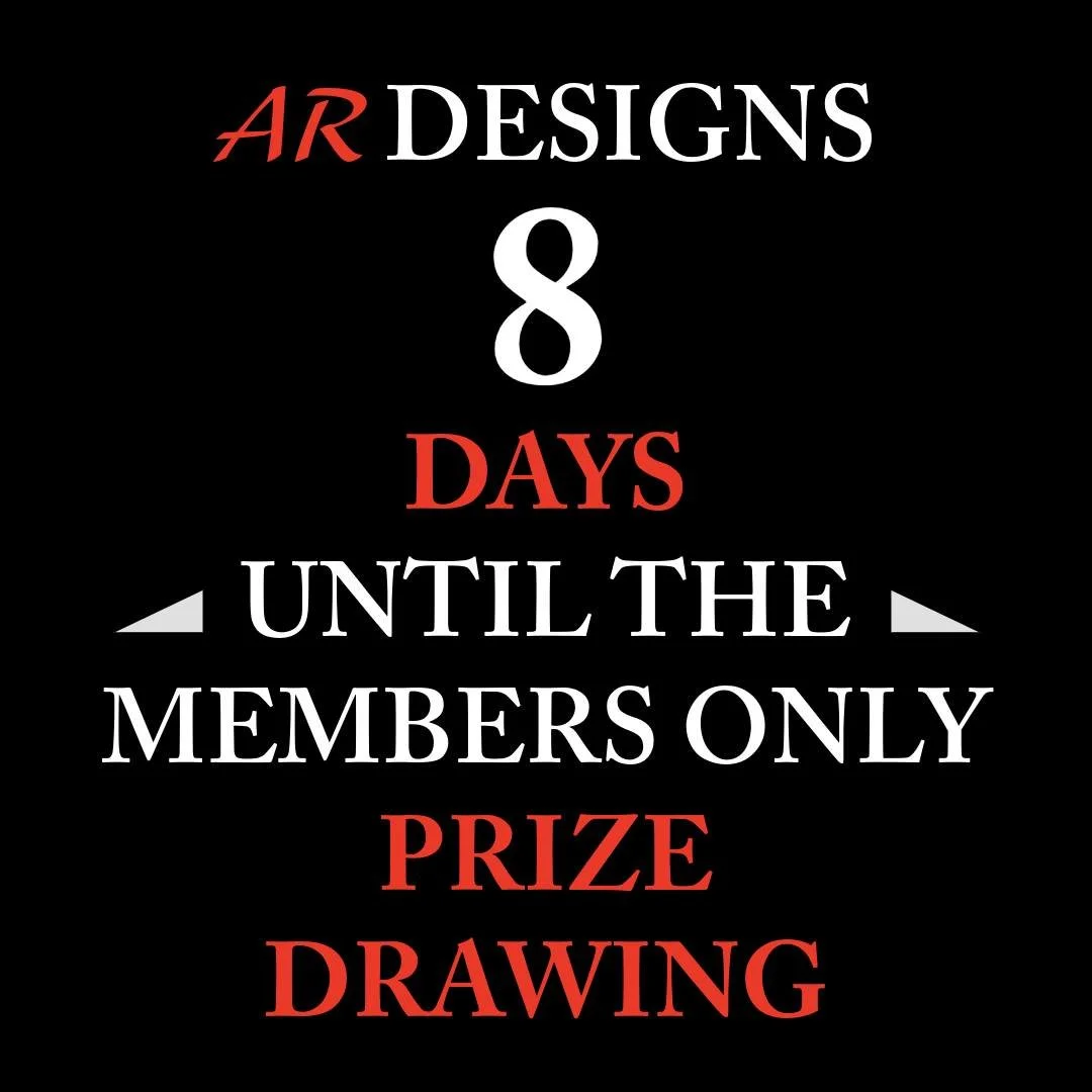 ⏳ Countdown is on for April&rsquo;s Members Club Prize Drawing!
🗓 Friday, April 3rd

Want top-tier access for all your tattoo needs?
Join the Club and unlock exclusive perks, priority booking, and more.

Tap the link below for full details and to be