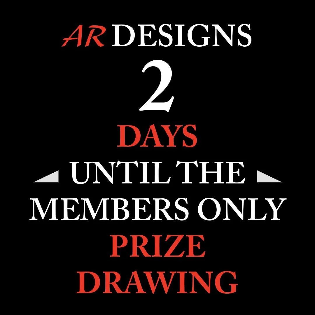 ⏳ Countdown is on for April&rsquo;s Members Club Prize Drawing!
🗓 Friday, April 3rd

Want top-tier access for all your tattoo needs?
Join the Club and unlock exclusive perks, priority booking, and more.

Tap the link below for full details and to be