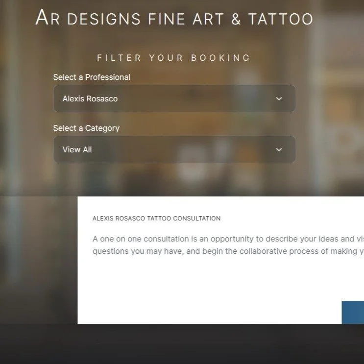 🚨 Last Call for Friday Tattoo Consultations 🚨
Consultation booking closes tomorrow at 12PM!
Lock in your consult now and get your tattoo appointment officially in the books. Don&rsquo;t miss your spot&mdash;secure it before it&rsquo;s gone!
Book He