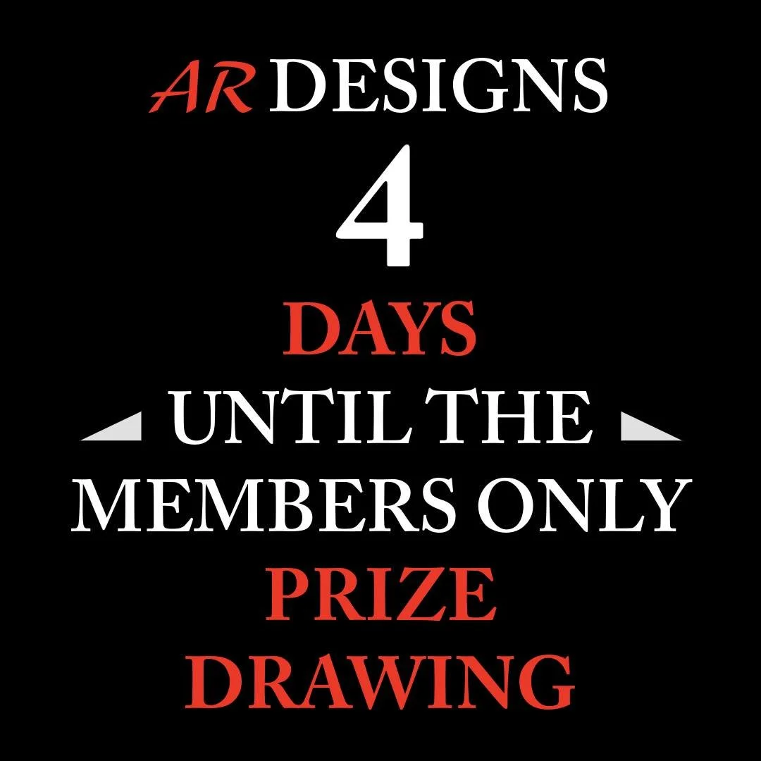 ⏳ Countdown is over for May's Members Club Prize Drawing!
🗓 Friday, May 1st
Want top-tier access for all your tattoo needs?
Join the Club and unlock exclusive perks, priority booking, and more.
Tap the link below for full details and to become a mem