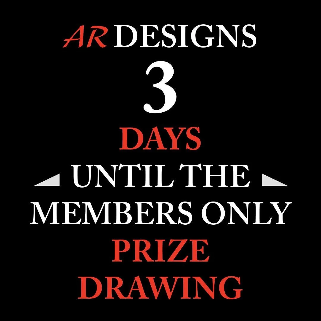 ⏳ Countdown is on for May's Members Club Prize Drawing!
🗓 Friday, May 1st
Want top-tier access for all your tattoo needs?
Join the Club and unlock exclusive perks, priority booking, and more.
Tap the link below for full details and to become a membe