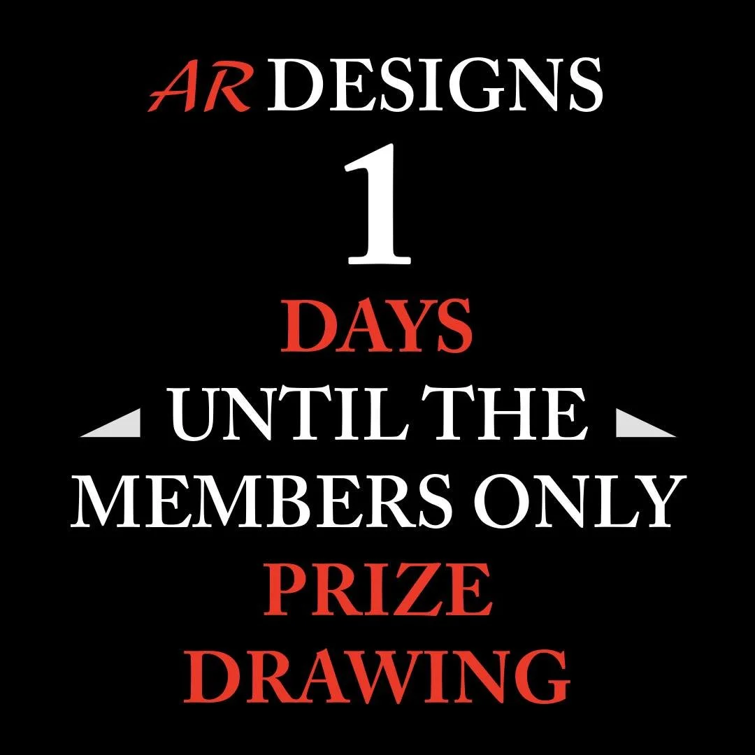 ⏳ Countdown is over for May's Members Club Prize Drawing!
🗓 Friday, May 1st
Want top-tier access for all your tattoo needs?
Join the Club and unlock exclusive perks, priority booking, and more.
Tap the link below for full details and to become a mem