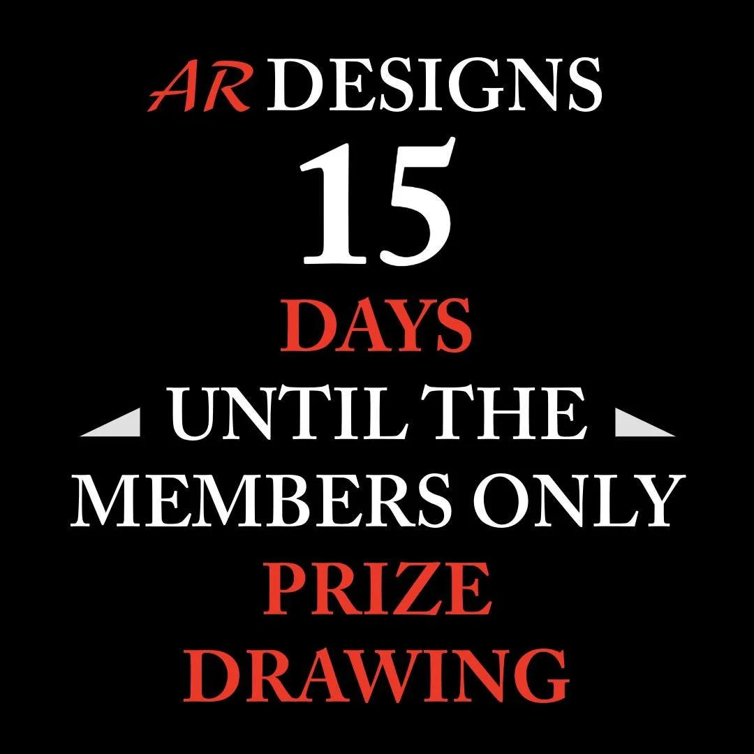 ⏳ Countdown is on for June Members Club Prize Drawing!
🗓 Friday, June 5th
Want top-tier access for all your tattoo needs?
Join the Club and unlock exclusive perks, priority booking, and more.
Tap the link below for full details and to become a membe