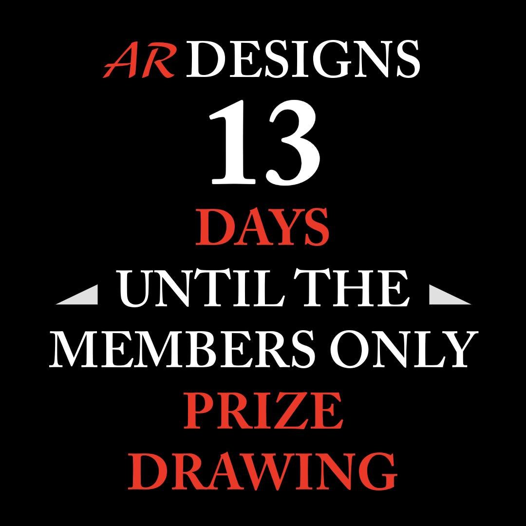 ⏳ Countdown is on for June Members Club Prize Drawing!
🗓 Friday, June 5th
Want top-tier access for all your tattoo needs?
Join the Club and unlock exclusive perks, priority booking, and more.
Tap the link below for full details and to become a membe