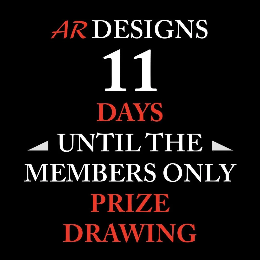 ⏳ Countdown is on for June Members Club Prize Drawing!
🗓 Friday, June 5th
Want top-tier access for all your tattoo needs?
Join the Club and unlock exclusive perks, priority booking, and more.
Tap the link below for full details and to become a membe