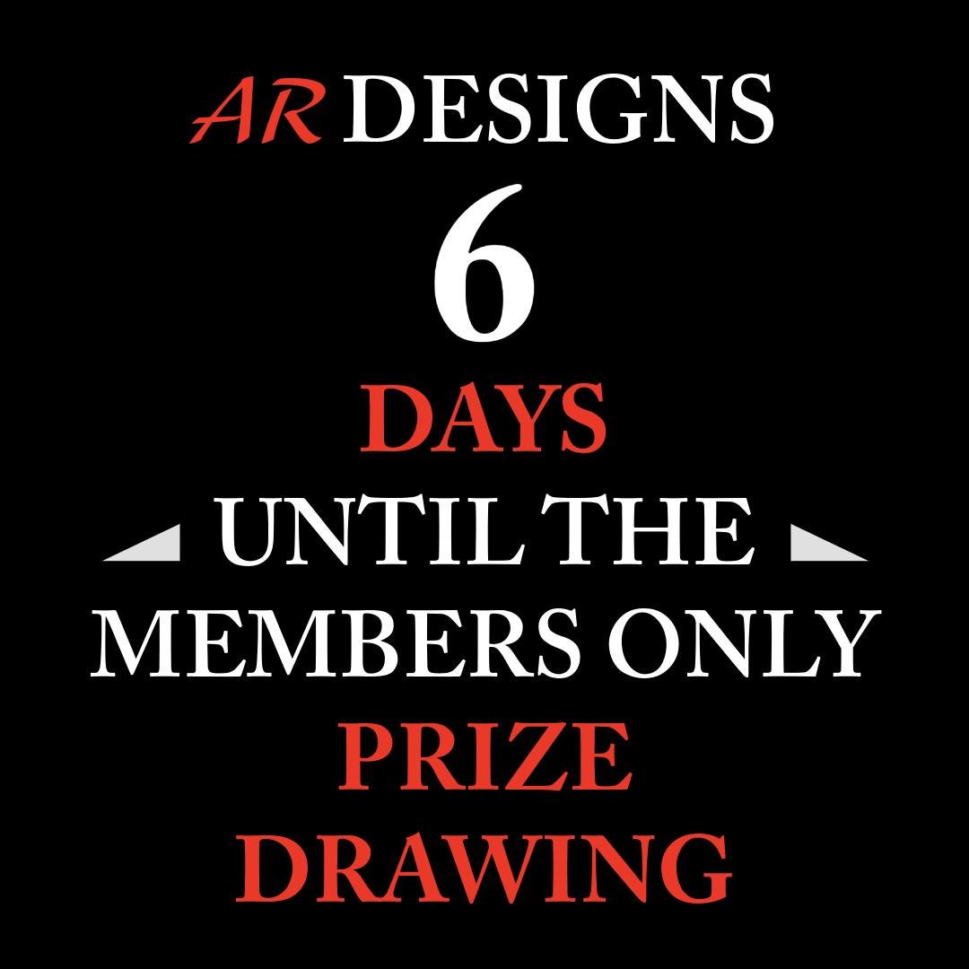 ⏳ Countdown is on for June Members Club Prize Drawing!
🗓 Friday, June 5th
Want top-tier access for all your tattoo needs?
Join the Club and unlock exclusive perks, priority booking, and more.
Tap the link below for full details and to become a membe