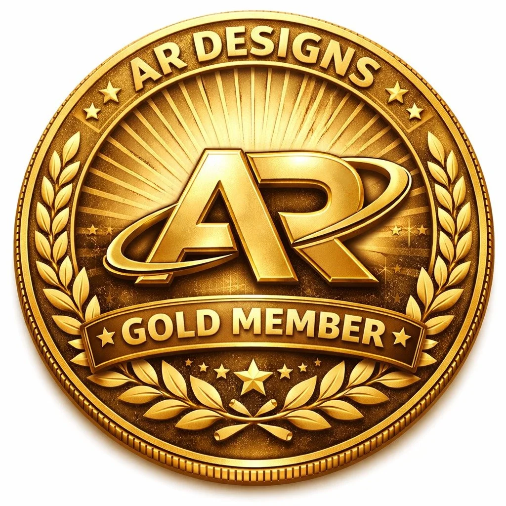 We&rsquo;re excited to welcome AR Designs&rsquo; three newest members &mdash; Alden, Elizabeth, &amp; Julia! 🎉
Thank you for your continued support. Stay tuned for upcoming events, special promotions, and prize giveaways &mdash; you won&rsquo;t want