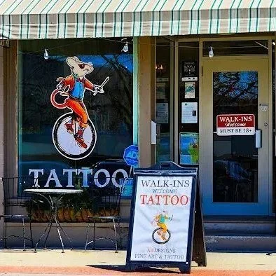 ⏳ **4 DAYS TO GO!**
Our **September AR Designs Members Club Prize Drawing** is coming up:
🗓 **Friday, September 4th**
Want more from your tattoo experience at AR Designs?
Members receive access to **exclusive perks, priority booking benefits, specia