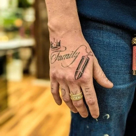 Some recent work by our very own Richard Canavan-Wagner. 

Secure your next appointment with Richard via our online booking terminal or contact the studio directly.

https://www.ardesignsnorthadams.com/richard-canavan-wagner

Contact:
bookingardesign