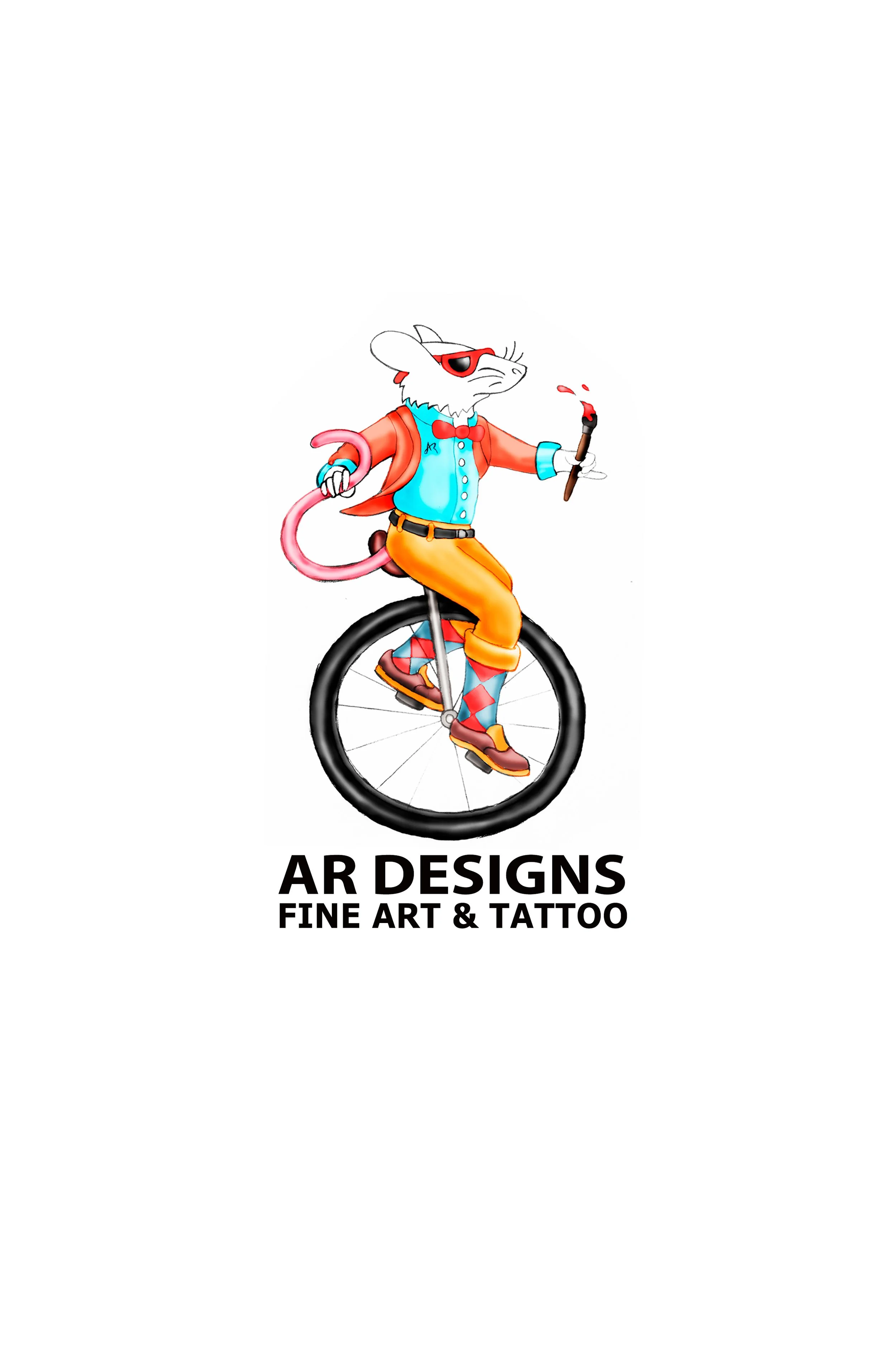 AR Designs Tattoo Gift Card