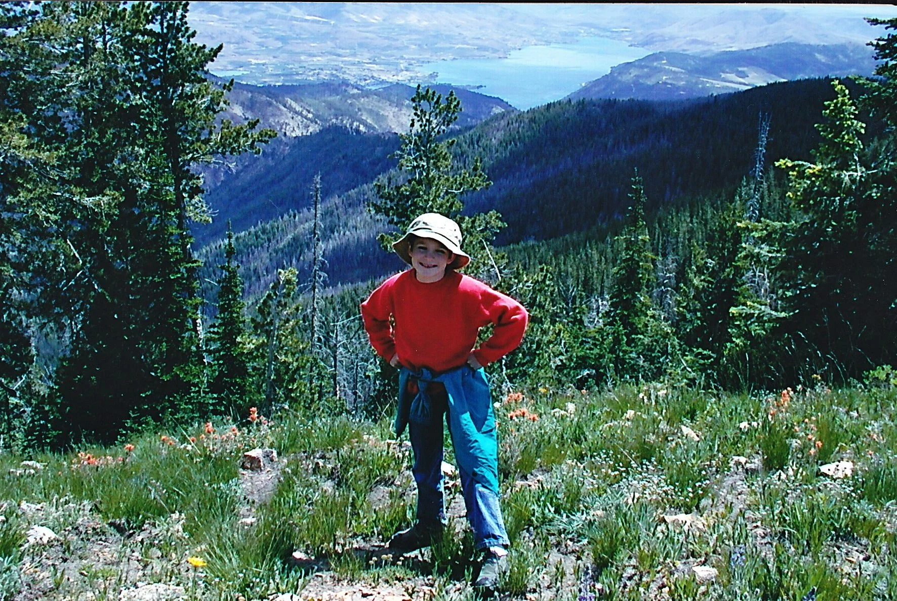 My journey to running