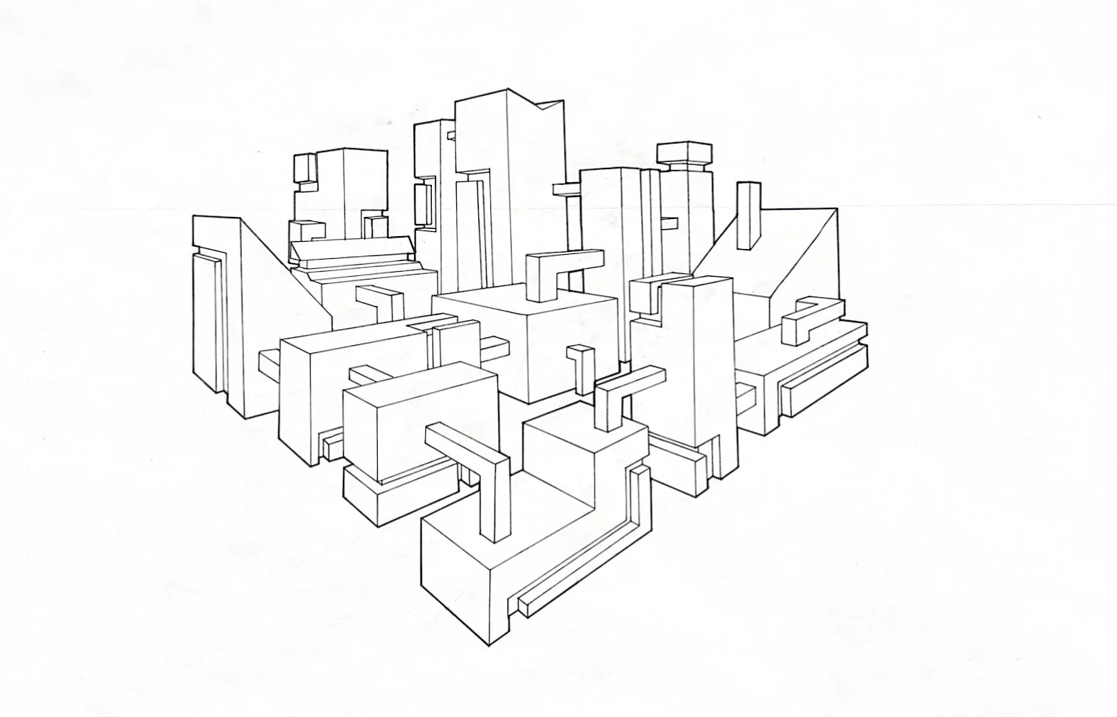 Projects and Sketching