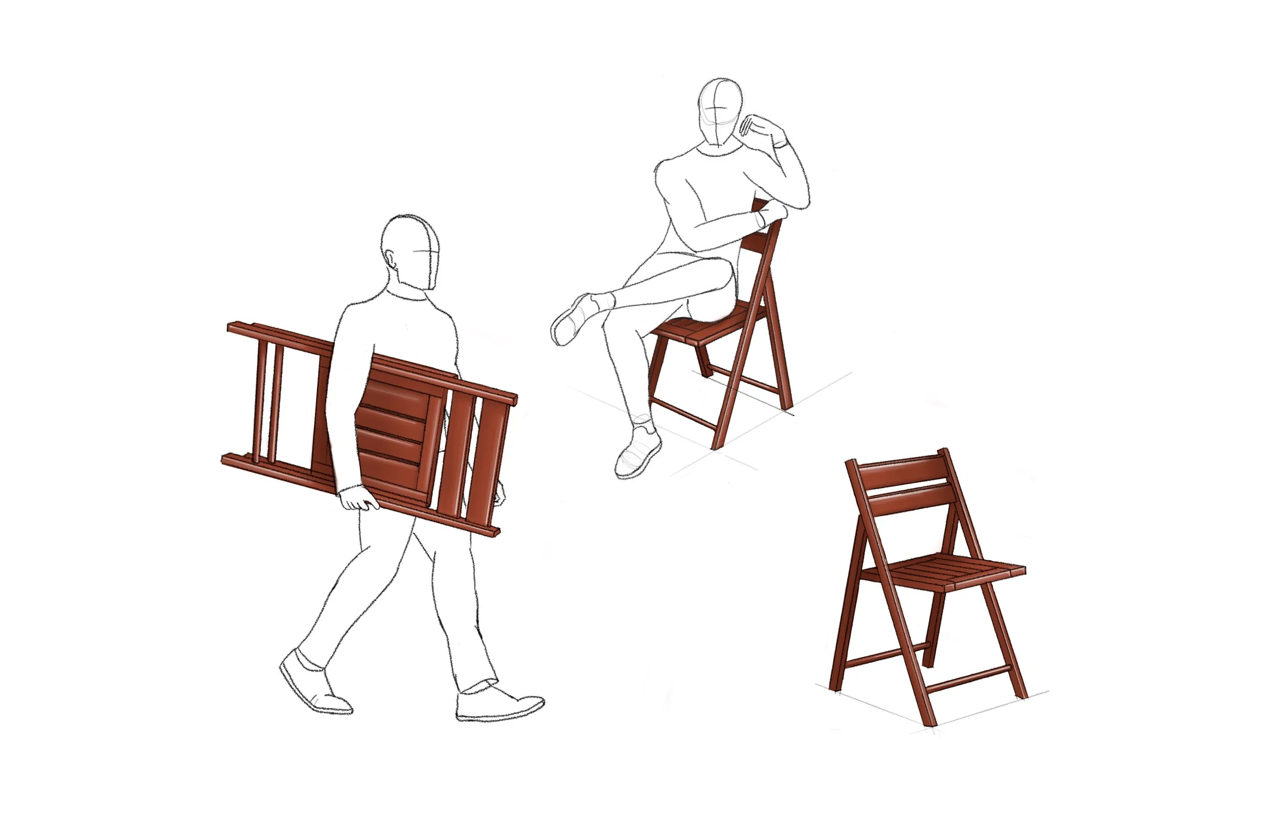 Projects and Sketching