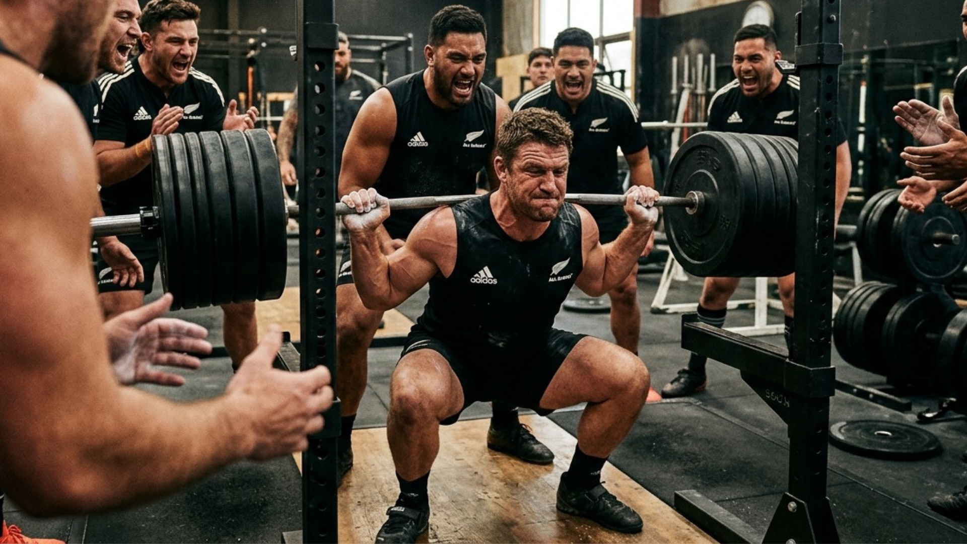 Treino Excêntrico na Performance Desportiva: Potência com Controlo (pt1)