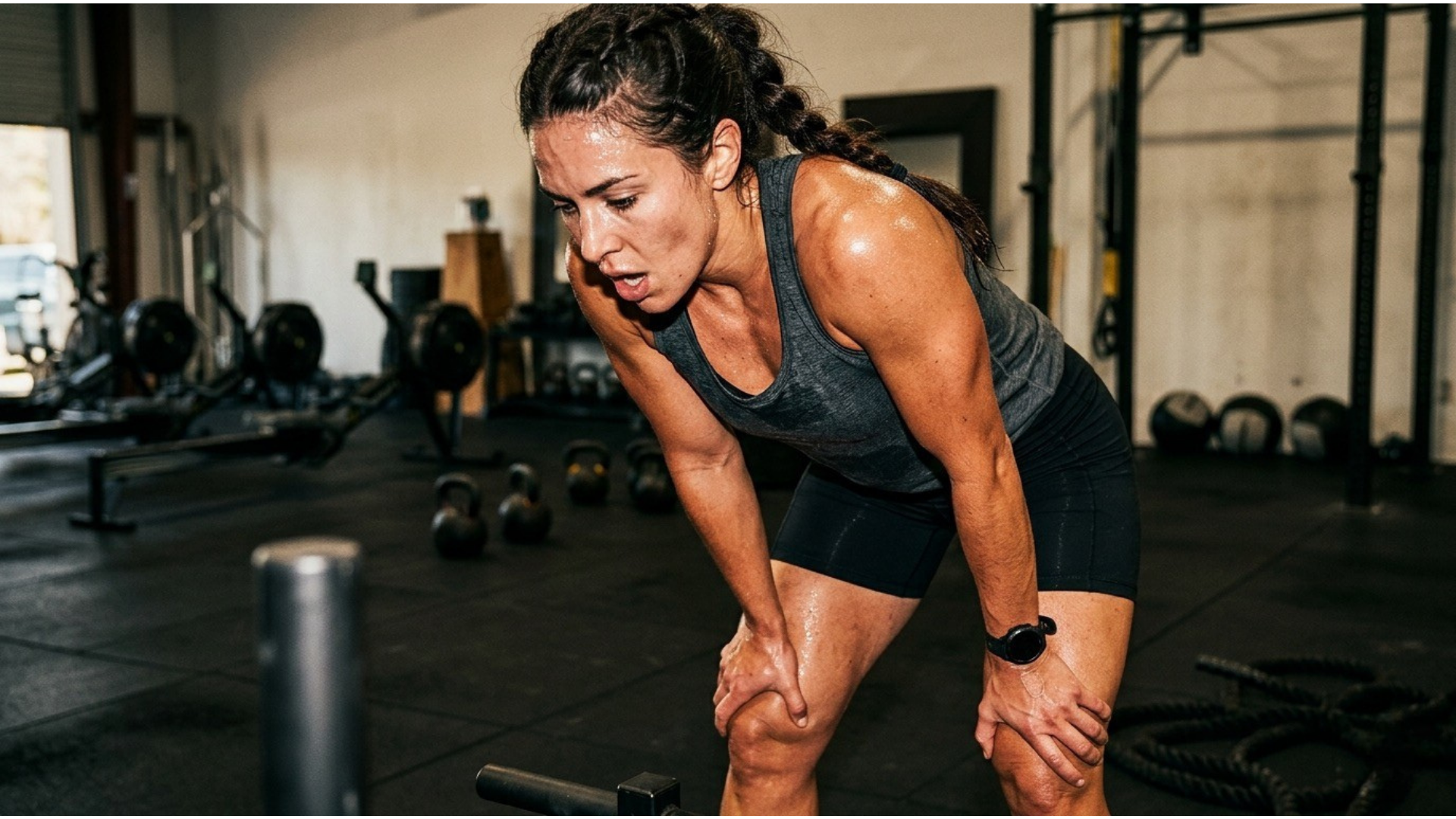 Intensidade no Treino: O Que Significa Realmente Treinar de Forma Intensa?