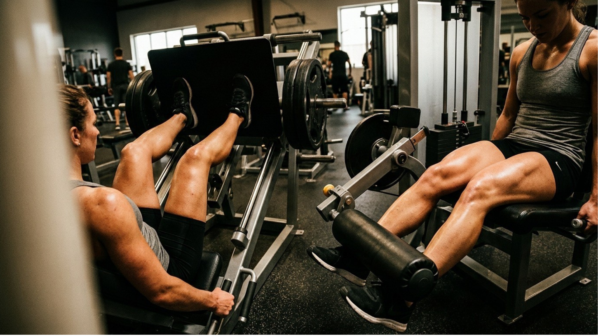 Efeitos Hipertróficos de Exercícios Uniarticulares e Multiarticulares