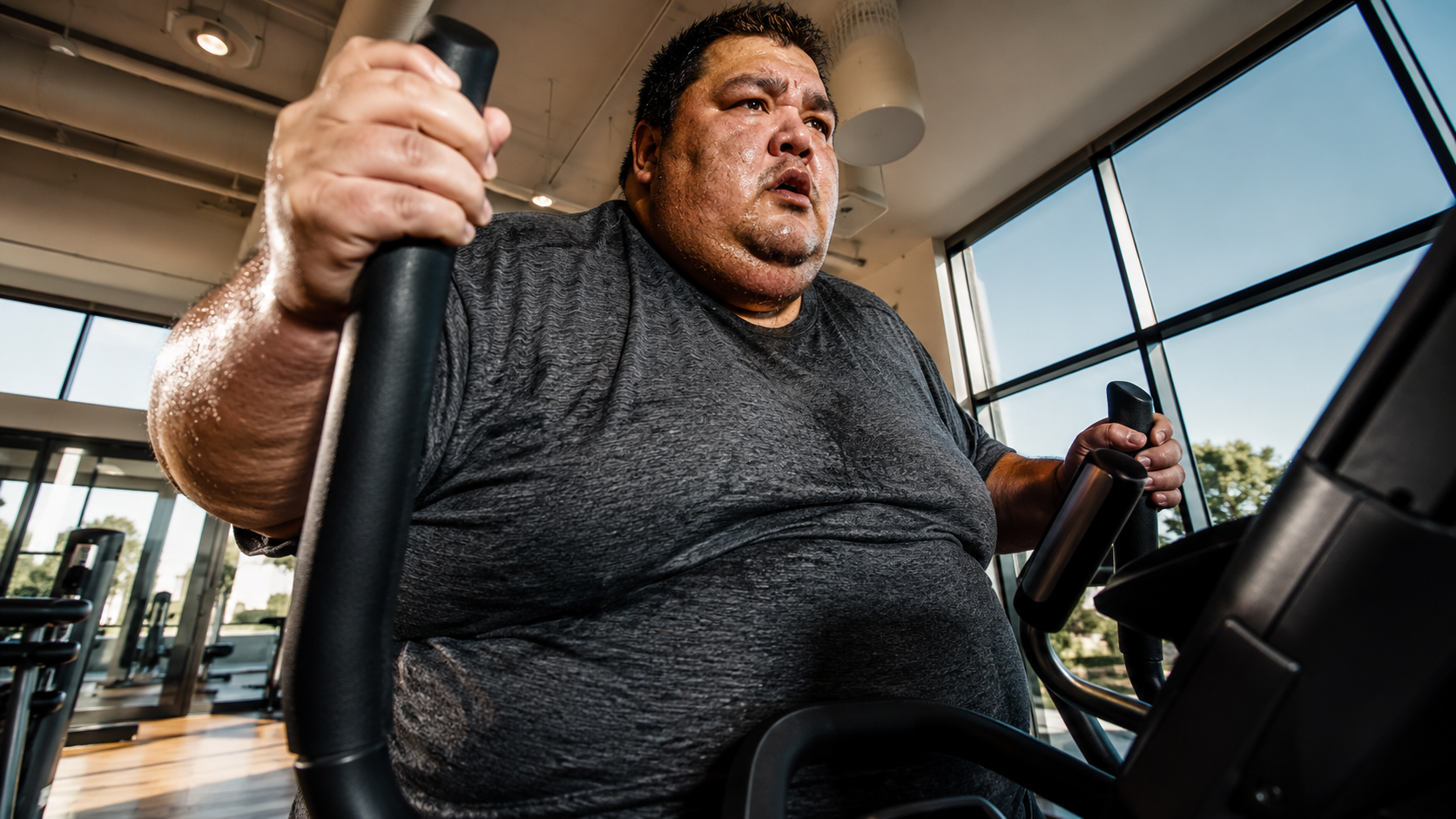 Atividade física no tratamento da obesidade
