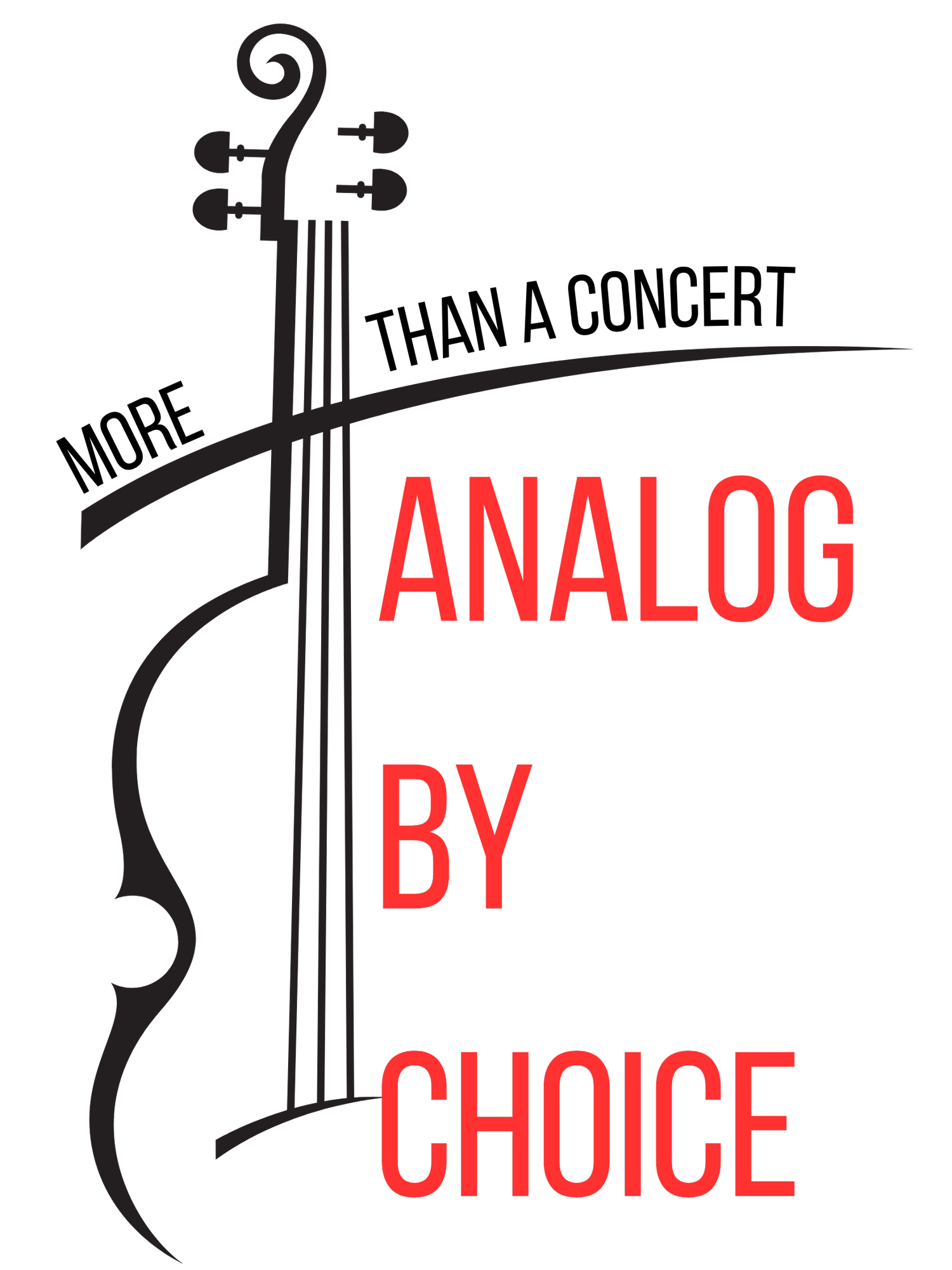 Analog By Choice