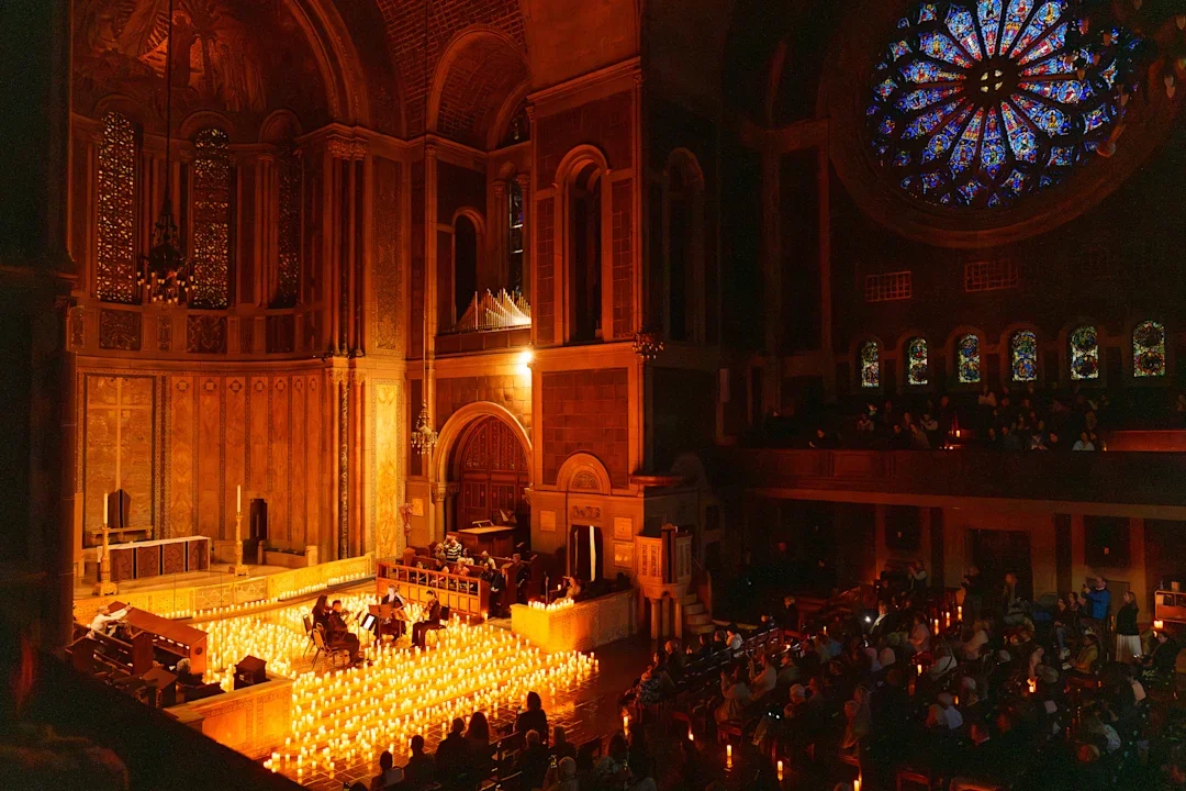 Christmas by Candlelight