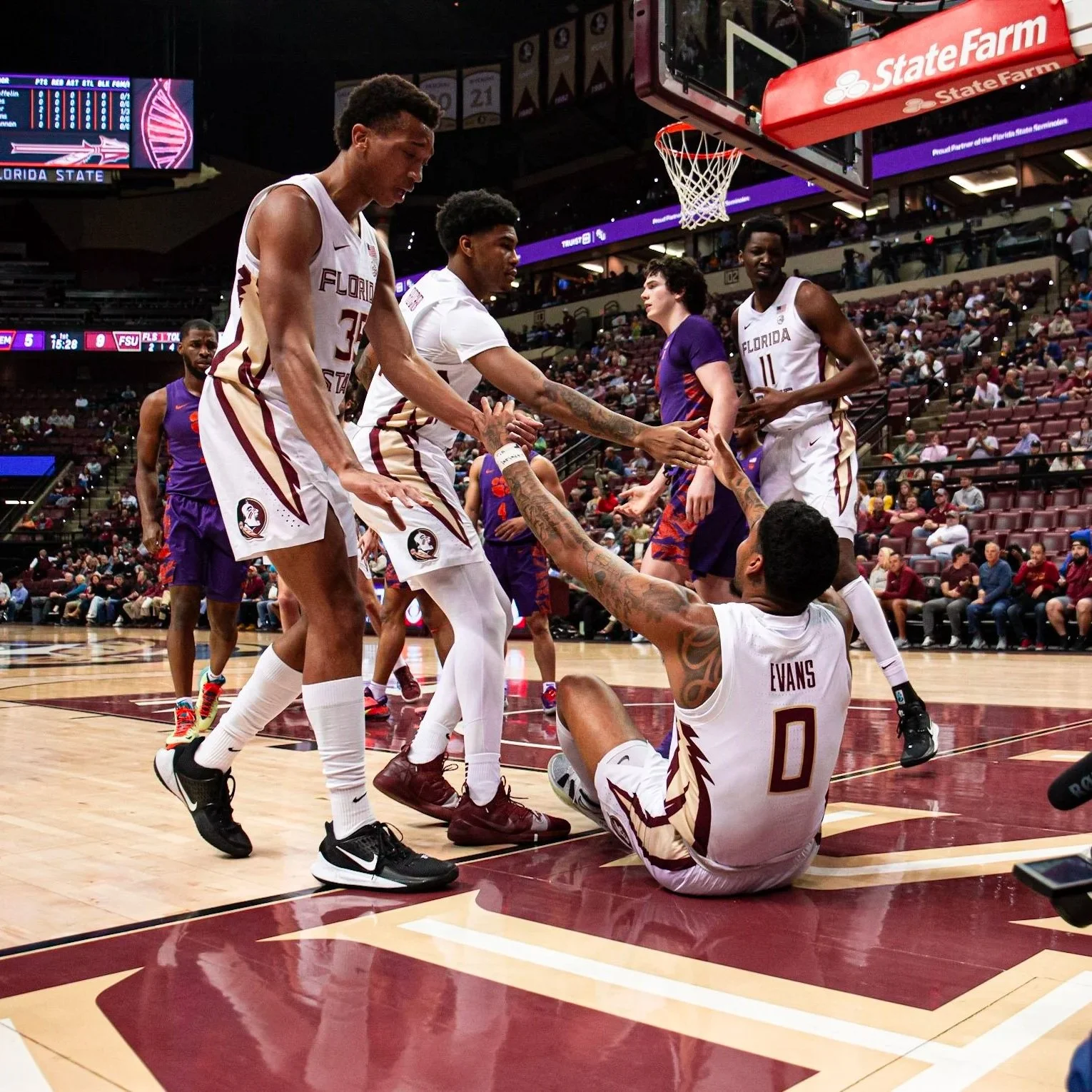 10 Training Sessions Punch Card