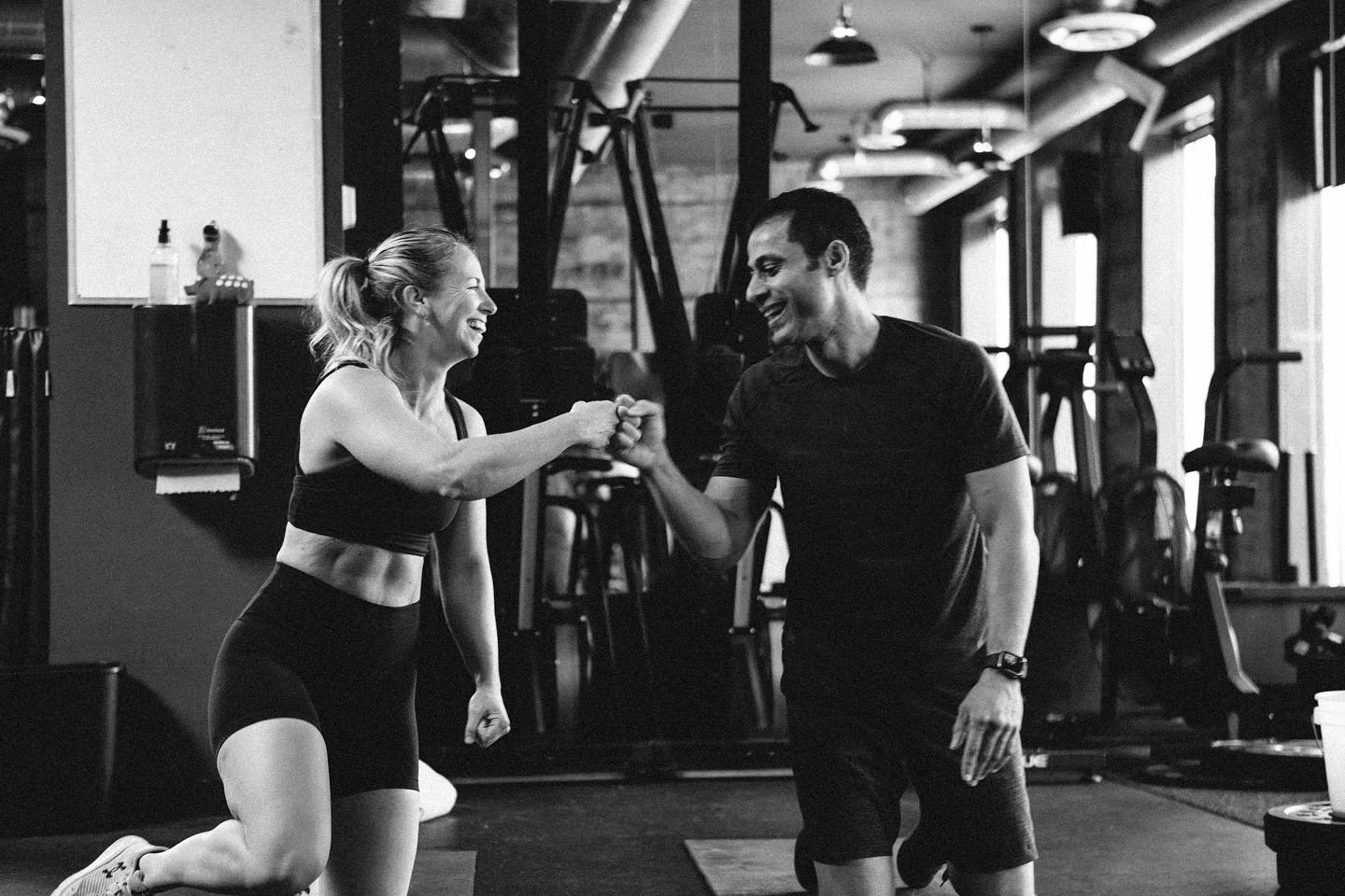 Pure Fit is more than just a gym &mdash; it&rsquo;s a space to move your body, crush your goals, it&rsquo;s to join a welcoming community and support one another in the journey toward becoming your best self.

✨ Your only limit is you. Start today.

