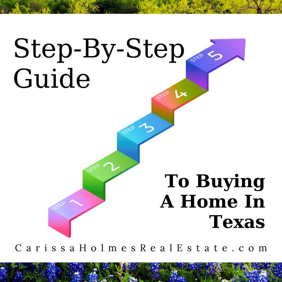 How to Buy a Home in Texas: A Step-by-Step Guide
