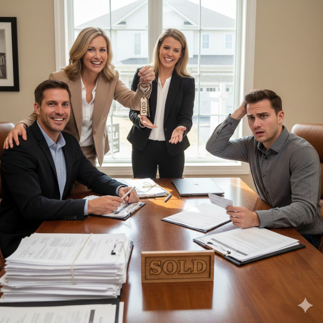 Contingent Offers in Texas: A Win-Win for Buyers and Sellers?