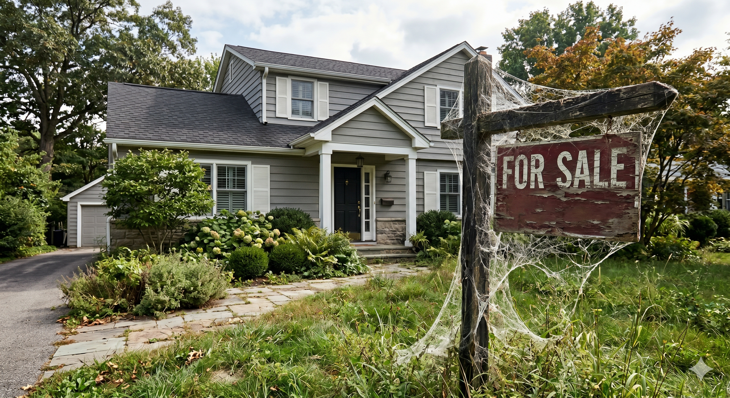 The Not So Hidden Risk of Overpricing Your Home