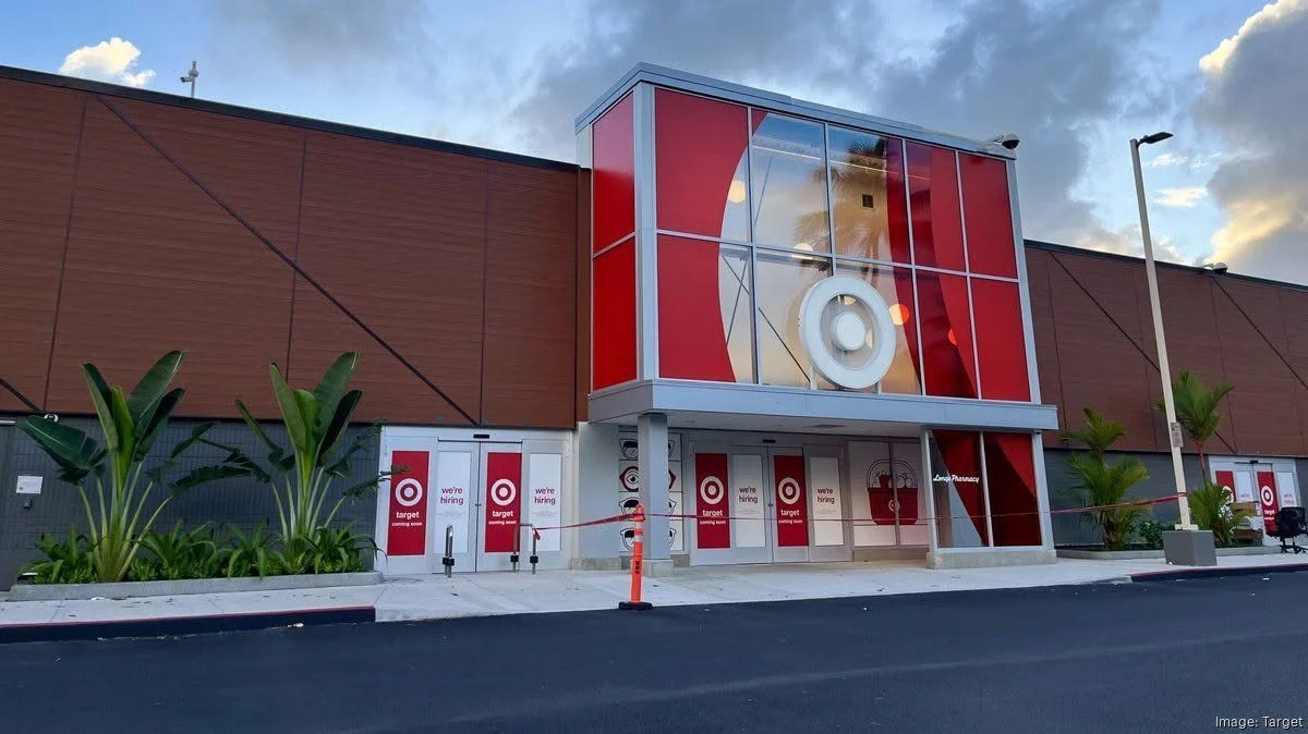 Target is coming to DRIP