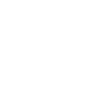 Outline of a T-shirt, a beach ball, and a shopping bag.