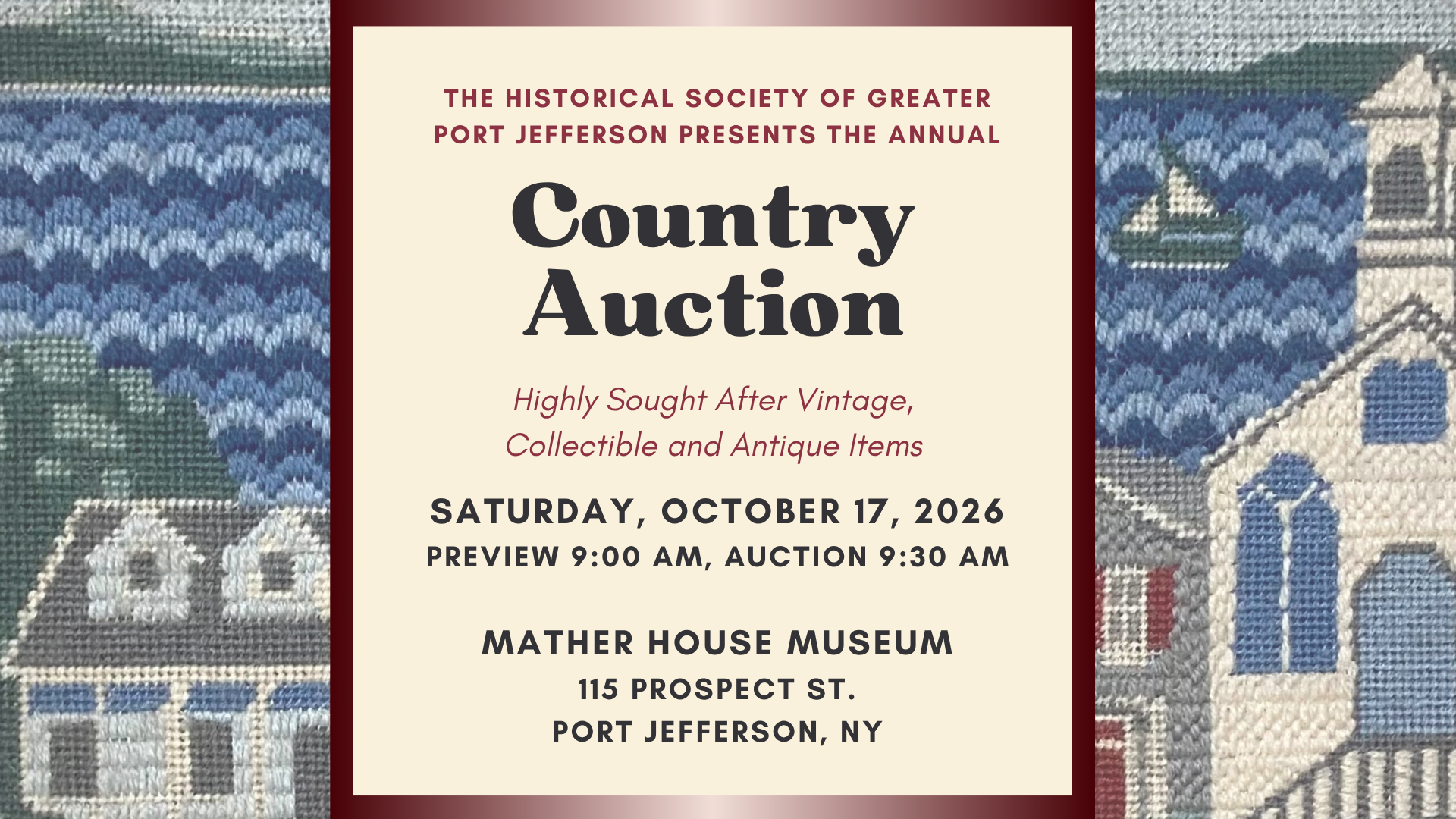 Country Auction