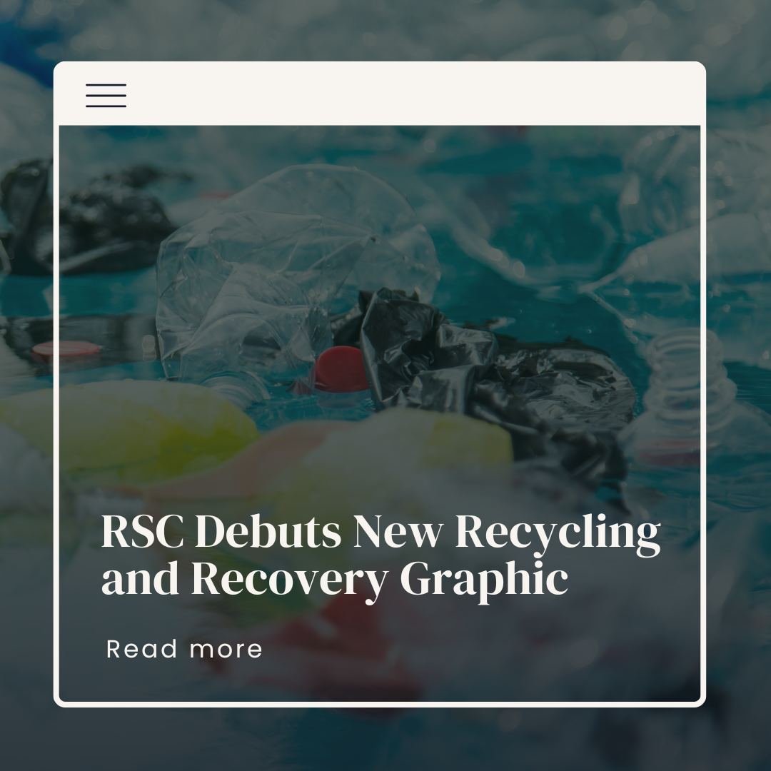 Recycling and Recovery in Plastic Waste 